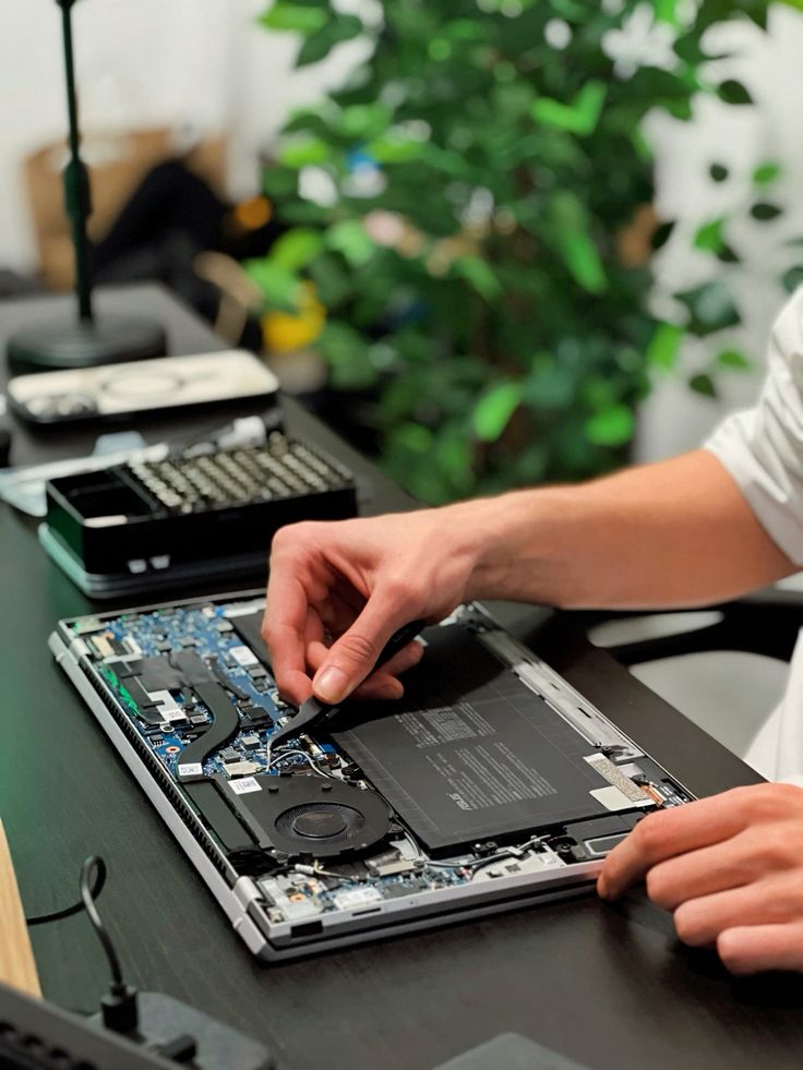PC dhe laptop