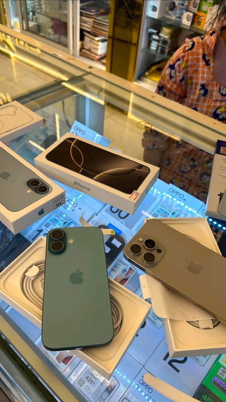 Shitje telefonash